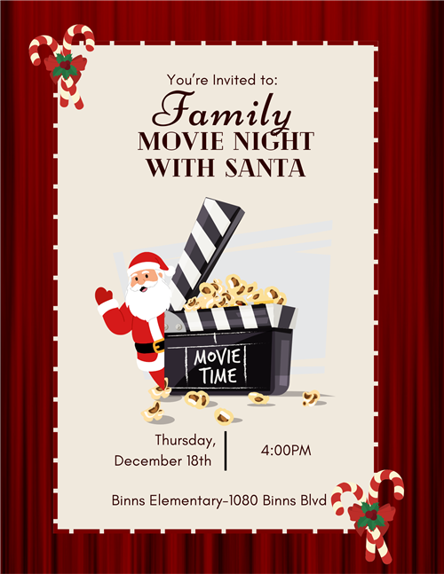 Family Movie Night